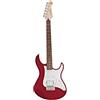 Yamaha Pacifica 012 RD Chitarra Elettrica - Chitarra 4/4 in Legno (64,77 cm, scala da 25,5) - 6 Corde, Selettore Pickup a 5 Vie, Rosso Metallico