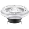 Philips 51488700 Lampada a LED G53, 11 W, Argento