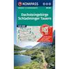 MAIRDUMONT KOMPASS Wanderkarten-Set 293 Dachsteingebirge, Schladminger Tauern (3 Karten) 1:25.000: Wander- und Fahrradkarte in einem - inklusive ... Radwege. Panorama. Skitouren. Langlaufen.