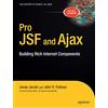Apress Pro JSF and Ajax: Building Rich Internet Components (The Expert's Voice in Java)