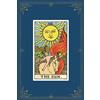 CreateSpace Independent Publishing Platf The Sun: 120 Blank Lined Pages, 6 X 9 College Ruled Notebook, The Sun Tarot Card - Antique Vintage Style Journal, Diary, Notebook (Tarot Card Notebooks)