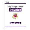Coordination Group Publications Ltd (CGP KS3 Physics Workbook (includes online answers)