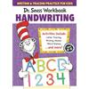 Bright Matter Books Dr. Seuss Handwriting Workbook: Tracing and Handwriting Practice for Kids Ages 4-6