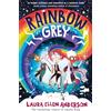 Farshore Rainbow Grey: Discover a magical new world for young readers in 2021 from the bestselling author of Amelia Fang!