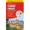 MAIRDUMONT MARCO POLO Cityplan Florenz 1:12.000