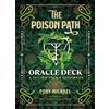 Destiny Books The Poison Path Oracle Deck: A 36-card Deck and Guidebook