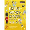 Duden Die Kreuzworträtselknacker - Englisch 2. Lernjahr (Band 6): Englische Wortschatzspiele zum Tüfteln und Knobeln