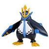 TOMY Takara Tomy Pokemon Monster Collection, mini personaggio Empoleon da 3,8 cm (MC-96) (importazione giapponese)