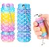 GoBene Little Ouchies Spiky Pain Fidget Toys - Set di 2 giocattoli per adulti, con sensore rotante, antistress e messa a fuoco, discreto gadget anti-paura