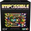 Spin Master Games Rubik's Cube, Puzzle Rubik's Impossible, Puzzle lenticolare da 604 pezzi, a partire dai 14 anni