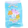 Squishmallows Squishmallow Kellytoy 2021 - Borsa in peluche Sealife Mystery Squad 5 in edizione limitata - One of Six