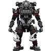 TOYVERSE JOYTOY 1/25 Action Figure Dark Source, APOC Series Crimson Phantom Stealth/Night Ops Mech ST-8613, Movable Joints Character Model, from 15 Years