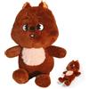 Yesmoyhe Stray kids Peluche, 50cm Stray Kids Skzoo Peluche, Skzoo Plush St-ray Ki-ds, Pe-luche Sk-zoo, Pelu-che Animali Sk-zoo, St-ray Cartoon Pelu-che, Regalo di Compleanno per Bambini e Fan (M5)