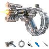 GOUYENG Pistola ad Acqua Elettrica,Pistole ad Acqua Autoadescanti,Pistole ad Acquas Potente,Water Gun,Pistola d'acquas,Pistoles ad Acquai Potenti a Lunga Distanza,Pistoles ad Acquai Automatica,per Adulto