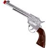 W WIDMANN MILANO Party Fashion - Pistola da cowboy, revolver, pistola giocattolo per cowboy e cowgirls