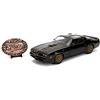 Jada TOYS - Pontiac auto in miniatura, 30998, nero