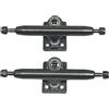LEEFAI Pro Fingerboard Trucks 29/32/34/36 mm, G4-Raw, Metal Color - Kingpin invertito, con ferramenta (26 mm)