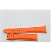 Jaeger-LeCoultre Jaeger Lecoutre Pelle Bracciale 20MM Per Chiusur a Fibbia 16MM Arancione Nuovo
