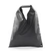 MM6 borsa giapponese piccola a mano in pelle sintetica nera NUOVA donna