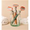 Fler Rasoio Starter Set Rosa