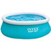 Intex 28101EH Easy Set, piscina da 1,8 x 9,1 m, 1,8 x 9,1 m, blu