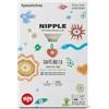 PASCUCCI Caffè Pascucci | Capsula Nipple Compostabile 100% Naturale Senza Plastica né Alluminio Confezione da 6x10 Pezzi Caffè Espresso Italiano di Alta Qualità Biologico