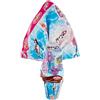 Dolfin Uovo Pasqua Con Cioccolato Finissimo al Latte Sirene Mermaze Mermaidz 220gr - Senza Glutine