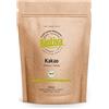 BIOTIVA Cacao in polvere biologico 3kg (3x1kg) - 100% cacao in polvere puro, fortemente deoliato (11% grassi) - senza zucchero - senza additivi - imbottigliato e controllato in Germania - Biotiva
