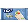 CAIYA Scotti Crackers 100% Riso, Leggeri e Naturali, Senza Glutine (Gluten Free) 200g
