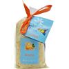 Sicilia Bedda - FIOR DI SALE AROMATIZZATO IN BUSTA GR. 200 - Prodotto nelle Saline Trapanesi (Arancia)