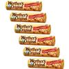 ANTICO CAFFE' NOVECENTO Storck® | Werther's Original Stick | 6 Tubetti Caramelle alla Panna - 6 x 50 Gr. | Caramelle Mou Stick