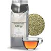 PATRIZIO BRESEGHELLO - Semi Finocchio Frutti Verdi Extra 500 g per Benessere Intestinale e Digestione - Semi di Finocchio per Tisana e Infuso 100% Naturali