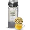 Patrizio Breseghello - Camomilla Romana Fiori Interi 100 g, Tisana Naturale Aromatica e Digestiva con Effetto Calmante