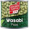 Idea Piselli Croccanti Wasabi Peas Golden Piselli al Wasabi 140 g