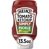 Heinz Ketchup sottaceti 14 once