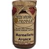 Delizie Vaticane di Tropea Marmellata Gourmet di Frutta 180g - Confettura Artigianale Italiana per Colazione, Aperitivo e Formaggi | Prodotti Calabresi Tipici - Made in Italy Delizie Vaticane di Tropea (Arance)