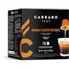 Carraro Caffè Carraro Aroma e Gusto Intenso, compatibili con macchine a capsule Nespresso®*, confezione singola da 100 capsule