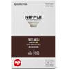 PASCUCCI Caffè Pascucci | Capsule Nipple Compostabili 100% Naturali Senza Plastica né Alluminio Confezione da 6x10 Pezzi Caffè Espresso Forte Biologico Intensità Elevata
