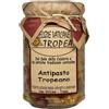 Delizie Vaticane di Tropea Antipasto Tropeano 280g - Autentica Salsa Calabrese - Prodotti Calabresi Tipici - Salsa Gourmet Artigianale - Made in Italy- Tropea - Delizie Vaticane di Tropea (1)
