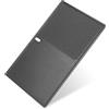 QuliMetal Parti di ricambio reversibili della piastra | Per Weber Genesis II/II LX 400 Series, E410, E415, E435, LX E-440, confezione da 1