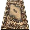 rugsx Tappeto BCF Morad LISC Agawa tappeto classico, per la camera da letto, il soggiorno, la camera da letto, design senza tempo - beige 80x150 cm