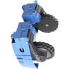 SGCHTWHAS Accessorio For Aspirapolvere, Compatibile Con Roomba, Serie 500, 600, 700, 620, 650, 660, 595, 780, Parti Di Ruote For Aspirapolvere Robot Con Motore(2pcs R+L)