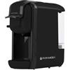PYRAMIDEA Macchina per Caffè Automatica 3 in 1 Compatibile con Nespresso Dolcegusto e Cialde da 0,6 L Colore Nero ICP31N