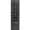 PERFASCIN Nuovo telecomando CT-8037 CT8037 ct8037 compatibile con Toshiba TV 58L5400U 58L5400UC 65L5400 65L5400U 65L5400UC 40L3400 40L3400U 50L3400 50 50 50L340 400U 50 8L5400.