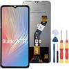 SiuVorZhi Display LCD compatibile con ZTE Blade A35E Display LCD Touch Screen Assembly Riparazione Parti di ricambio con strumenti.