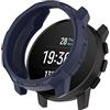 KUTEWEU Custodia per Suunto 9 Peak/Suunto 9 Peak Pro Watch,TPU di Ricambio Custodia Protettiva Colore in Silicone per Custodia Protettiva Antiurto e infrangibile per Suunto 9 Peak Pro (Blue)