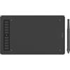 XENX P3-1060B Tavoletta grafica da disegno 10x6 con 10 tasti di scelta rapida, livelli di pressione 8192 Penna senza batteria compatibile con MacOS Windows Android per Art Drawing Design OSU