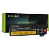 Green Cell 01AV422 01AV423 01AV424 01AV425 01AV426 01AV427 01AV428 01AV452 01AV490 01AV491 01AV492 4X50M08810 4X50M08812 SB10K97563 SB10K97580 Batteria per Lenovo Portatile (4400mAh 10.8V Nero)