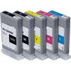 ABC Set di 5 cartucce compatibili per Canon PFI-030 imagePROGRAF TA20 TA30 TA20 MFP L24ei