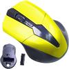 ノーブランド品 Mouse wireless 2,4 G - Mouse ottico USB per computer, dispositivi a batteria, sensore di tracciamento liscio, design ergonomico, comodo strumento | Accessorio multiuso per PC per notebook, scuola